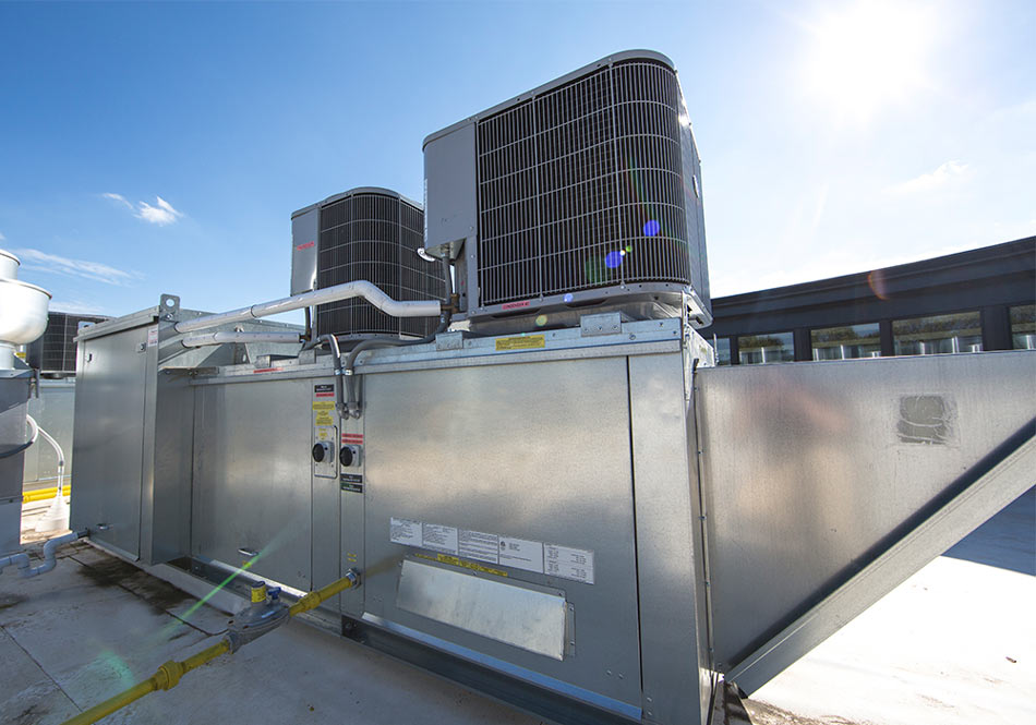 Restaurant HVAC Equipment LPZ Mechanical