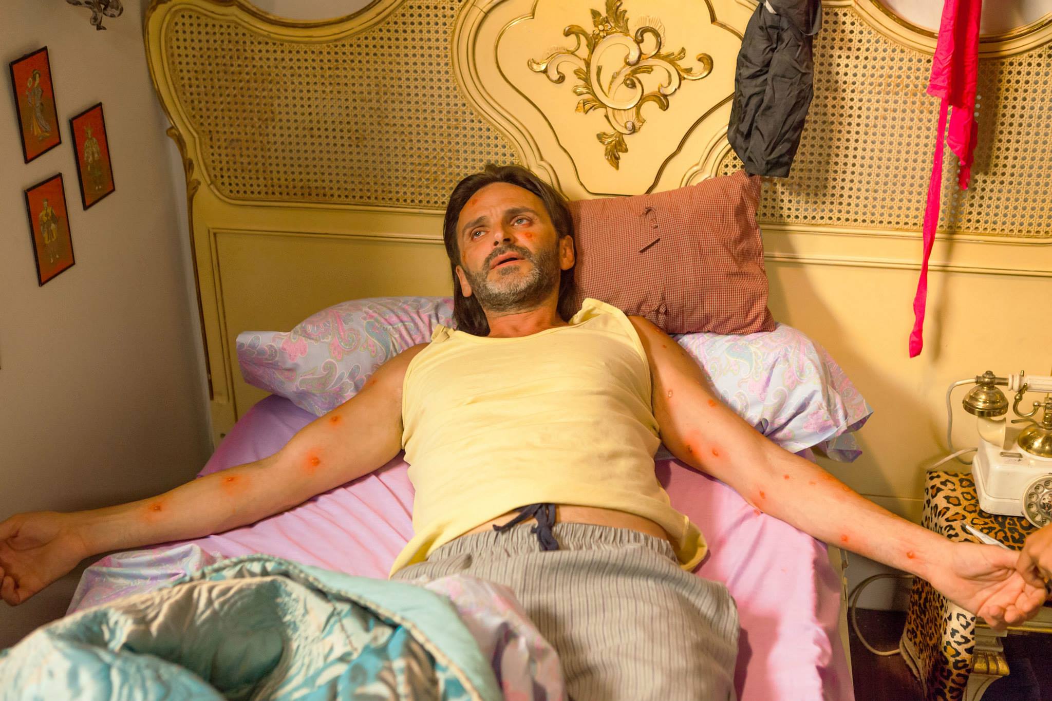 ‘La que se avecina’ descansa por navidad LQSA MDM7