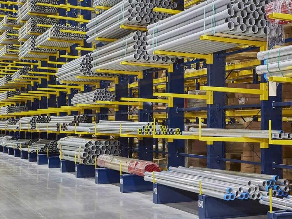 Pipe Storage Racks The Secret To Create A Lean Warehouse