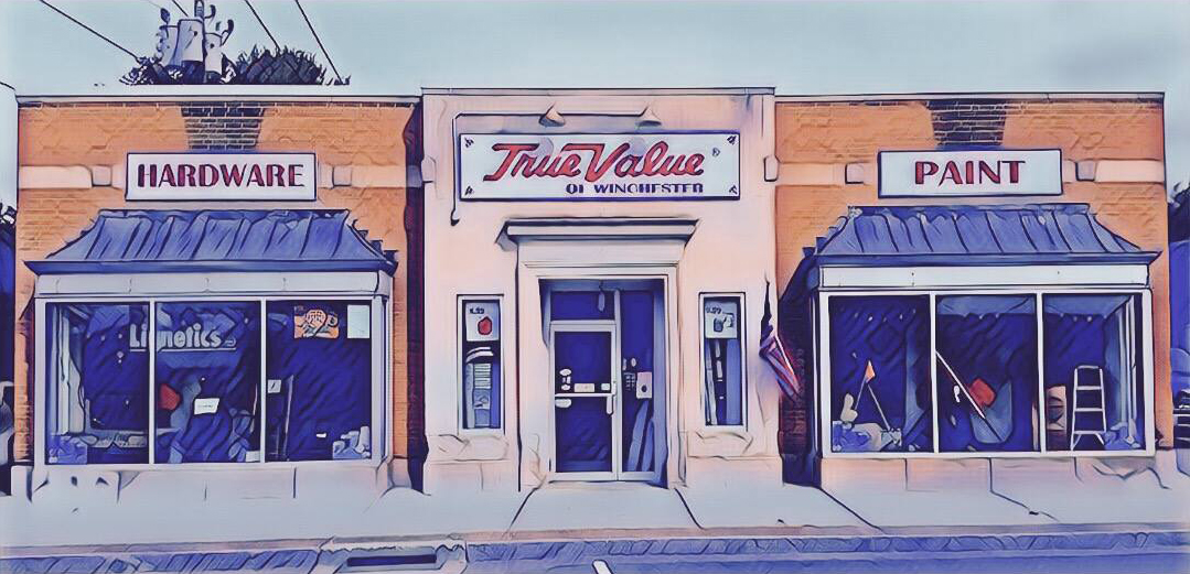 True Value of Winchester Little Red Barn Brewers