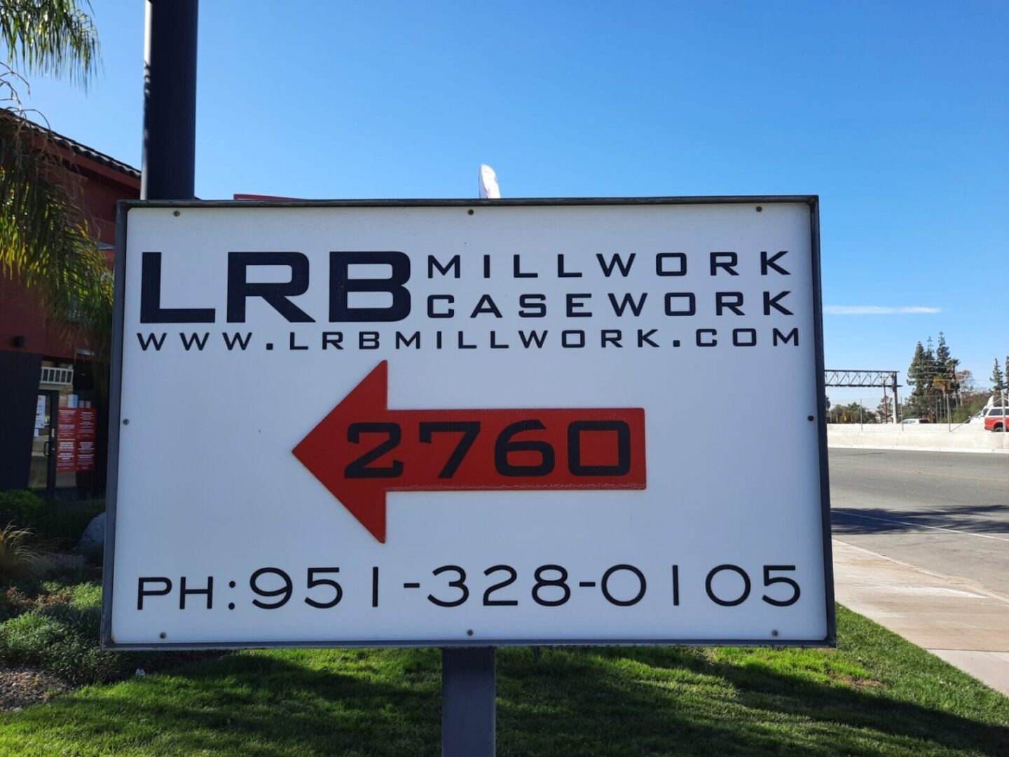 LRB Millwork & Casework, Inc