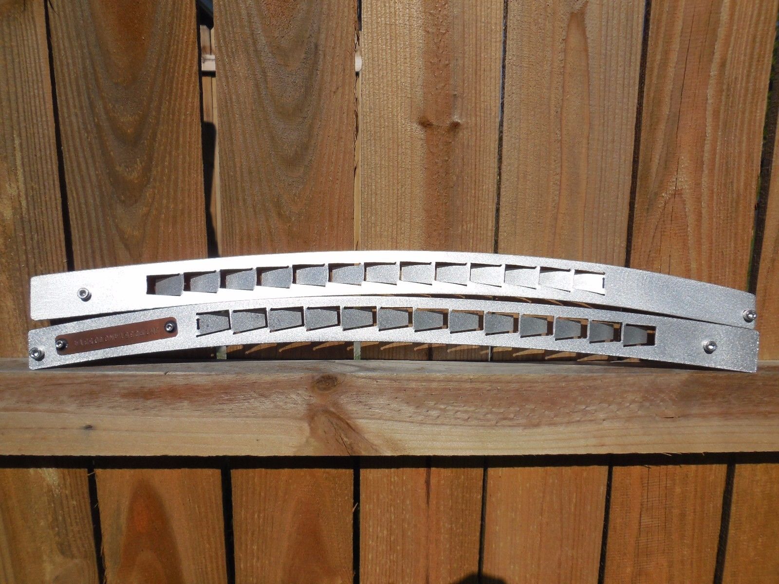 FC Aluminum Dash Defroster Vents LRB Speed