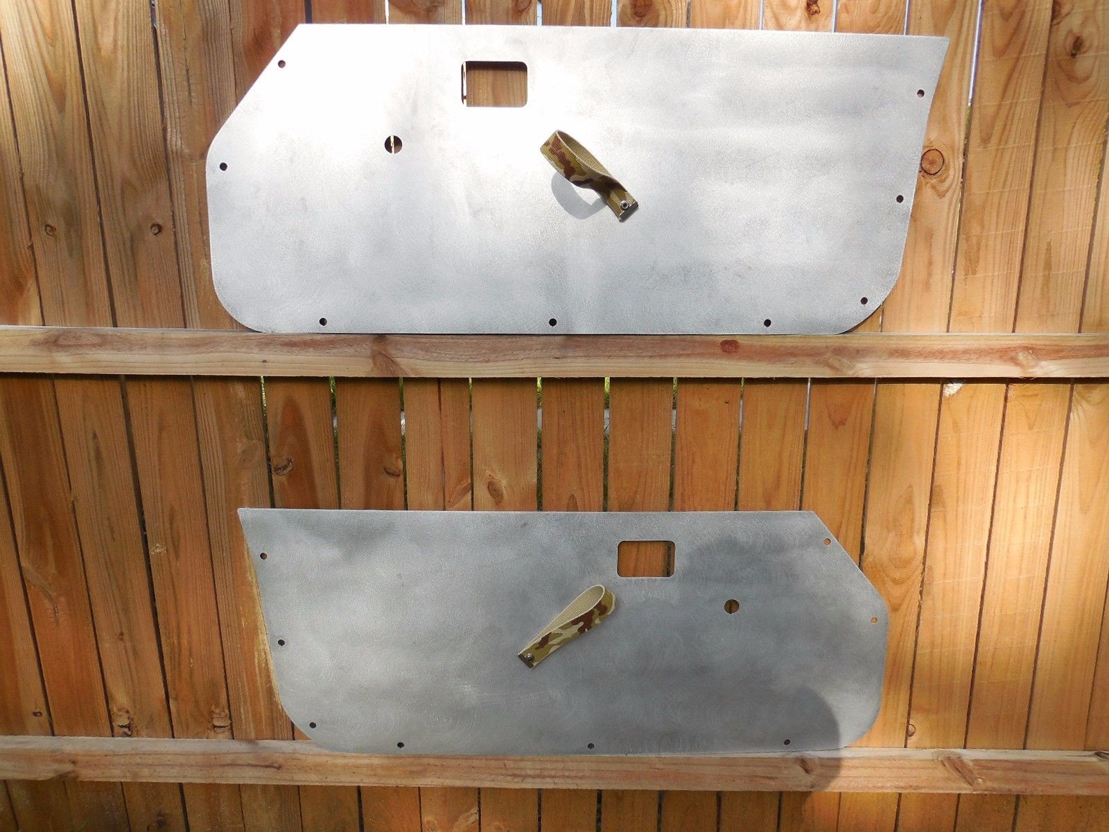 FB Aluminum Door Panels LRB Speed