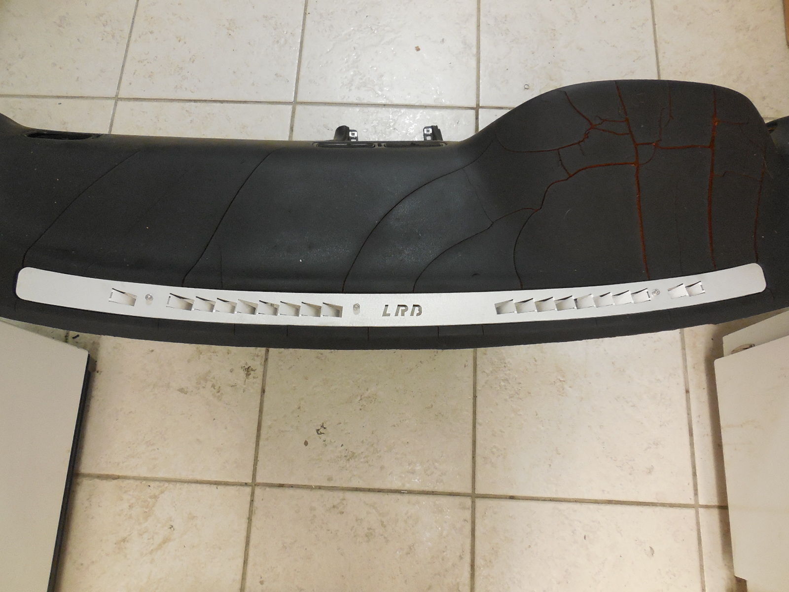 S13 Aluminum Demister Vent LHD/RHD LRB Speed