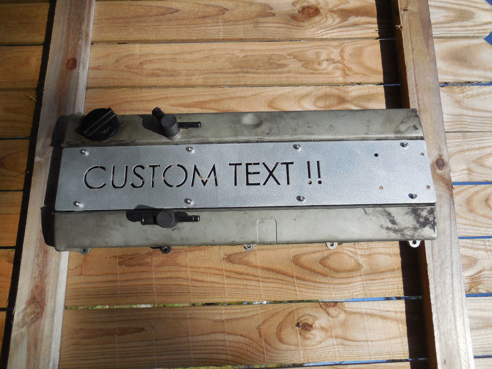 Skyline RB20/RB25 Coil Cover (Custom Text Available!) LRB Speed