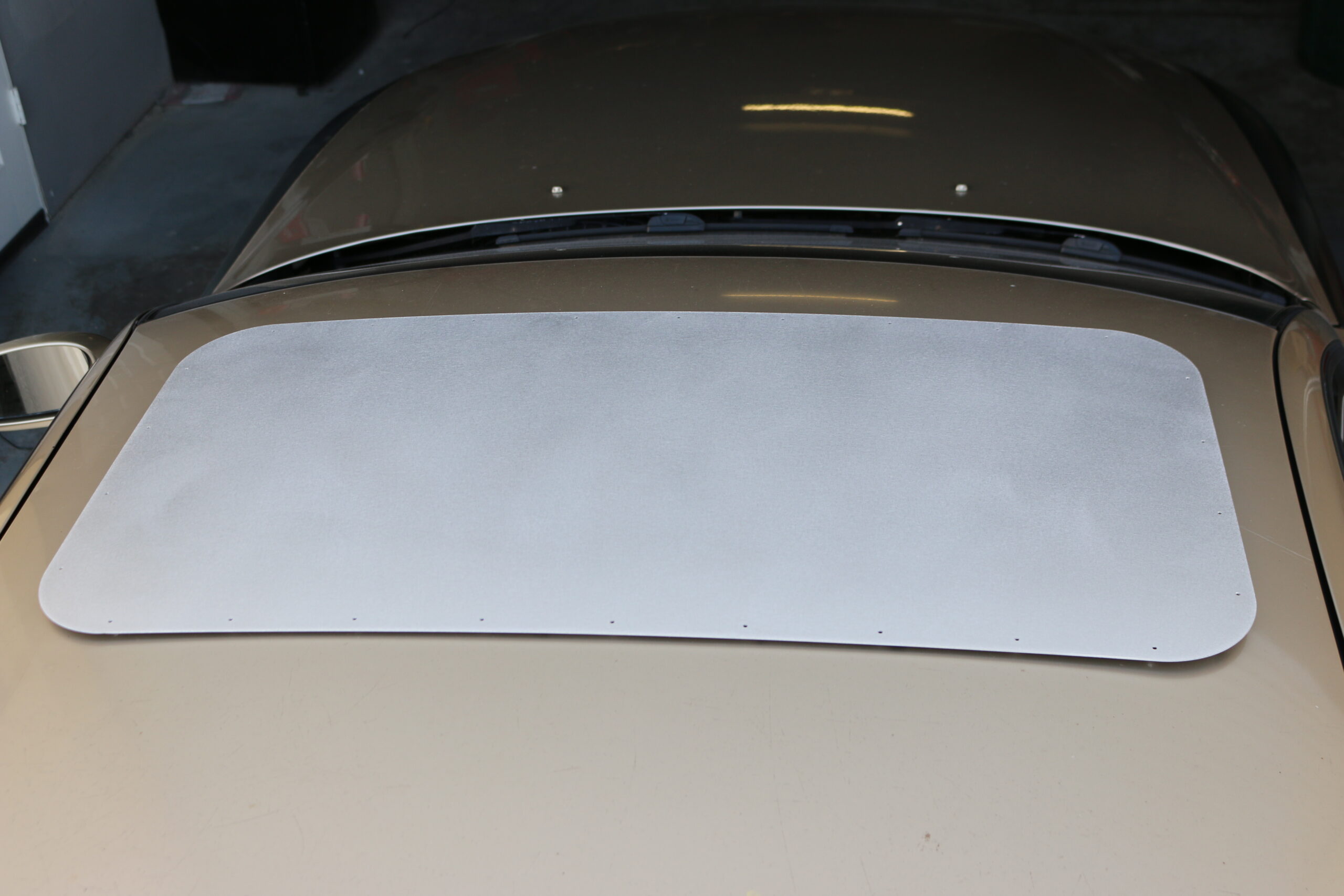 SC300/SC400 Sunroof Delete Panel LRB Speed