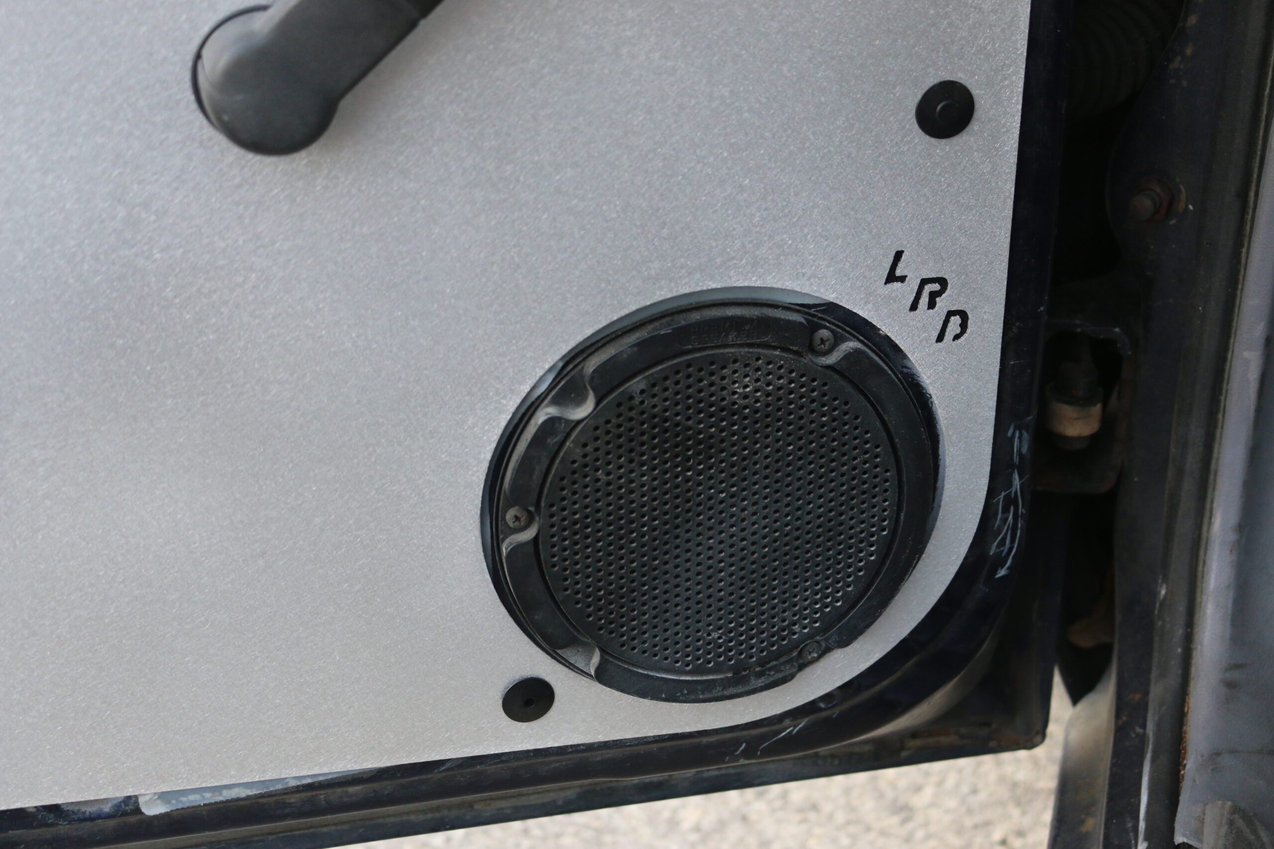 Foxbody Mustang Door Panels LRB Speed