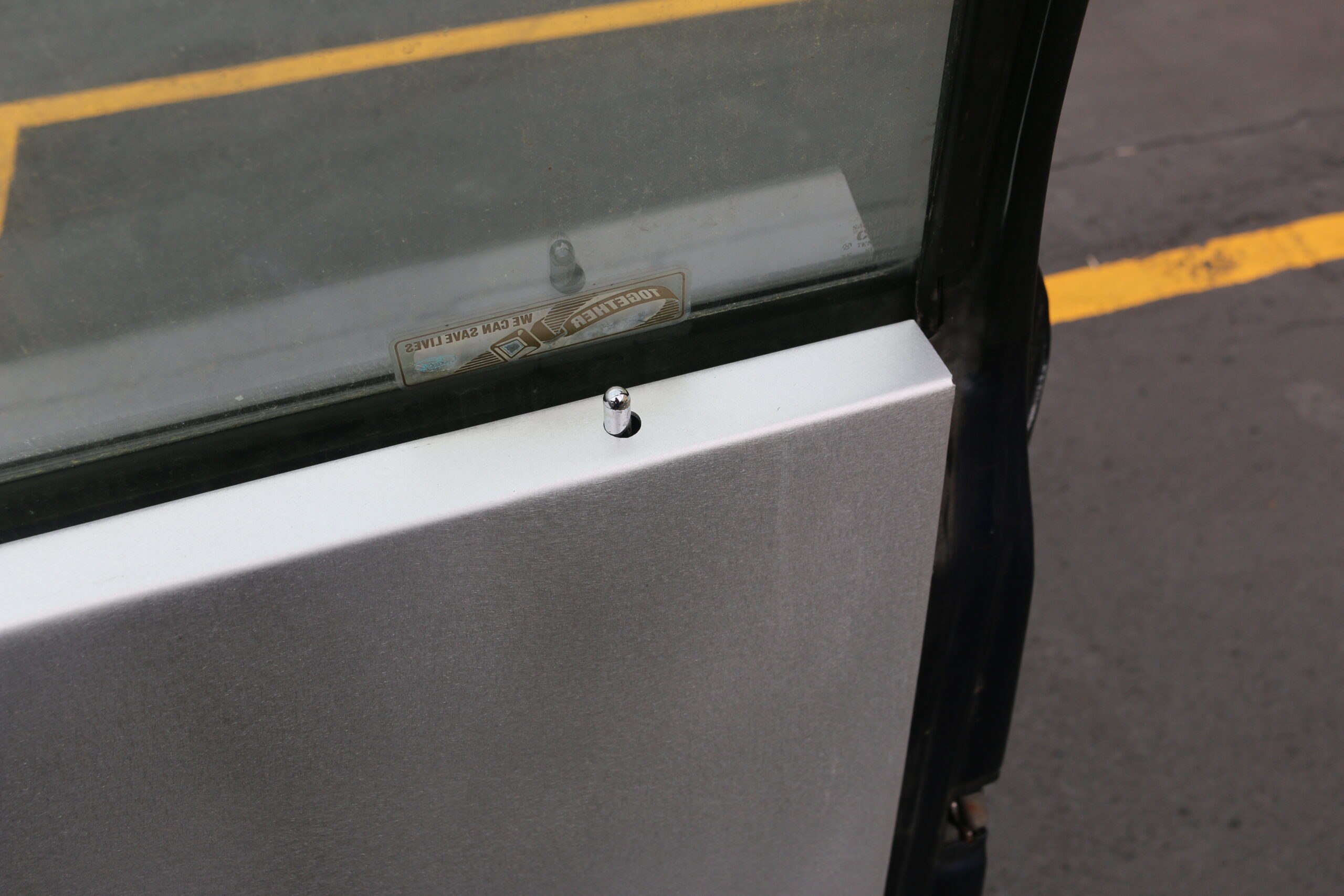 Foxbody Mustang Door Panels LRB Speed