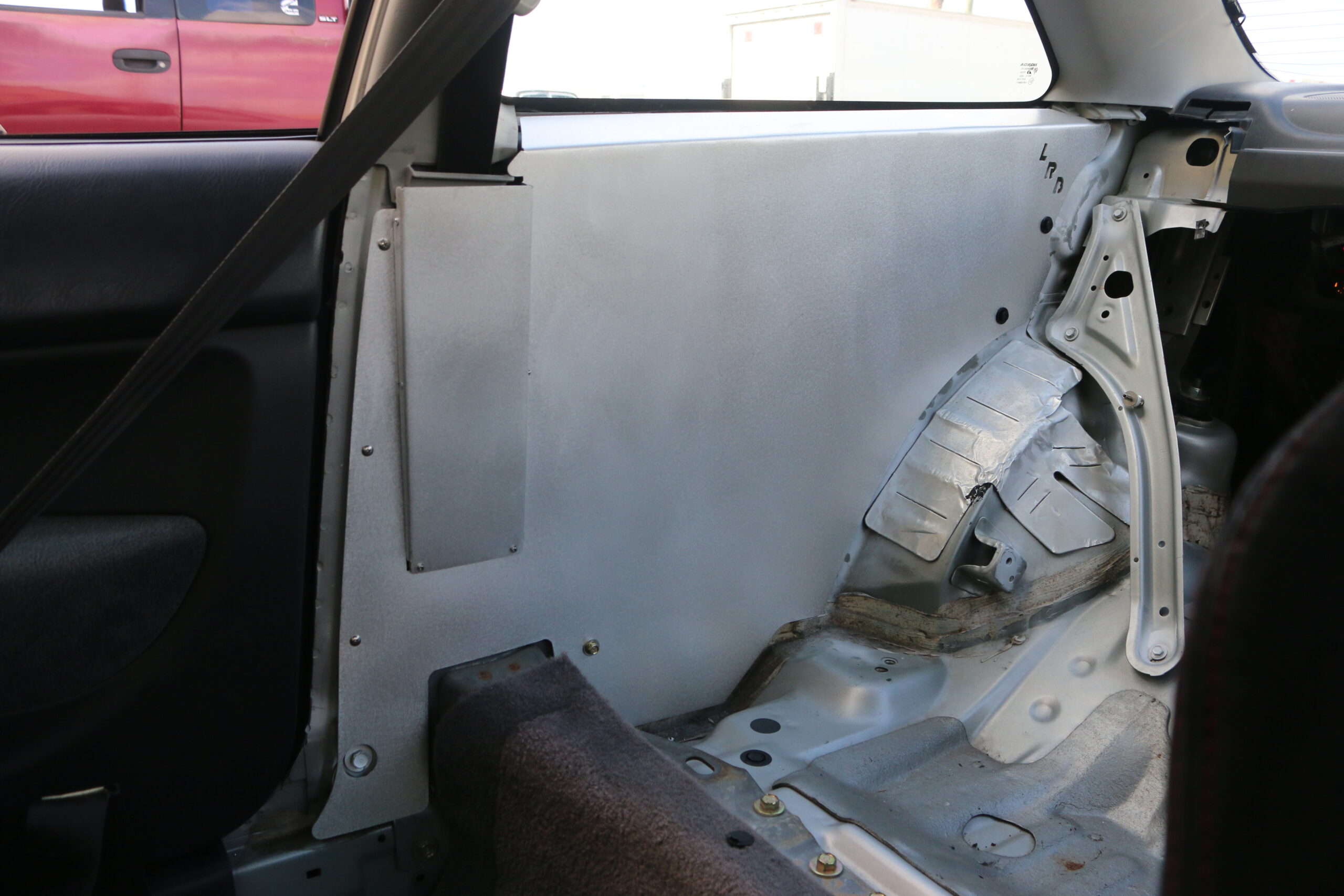 1999 Honda Civic Door Panel Removal