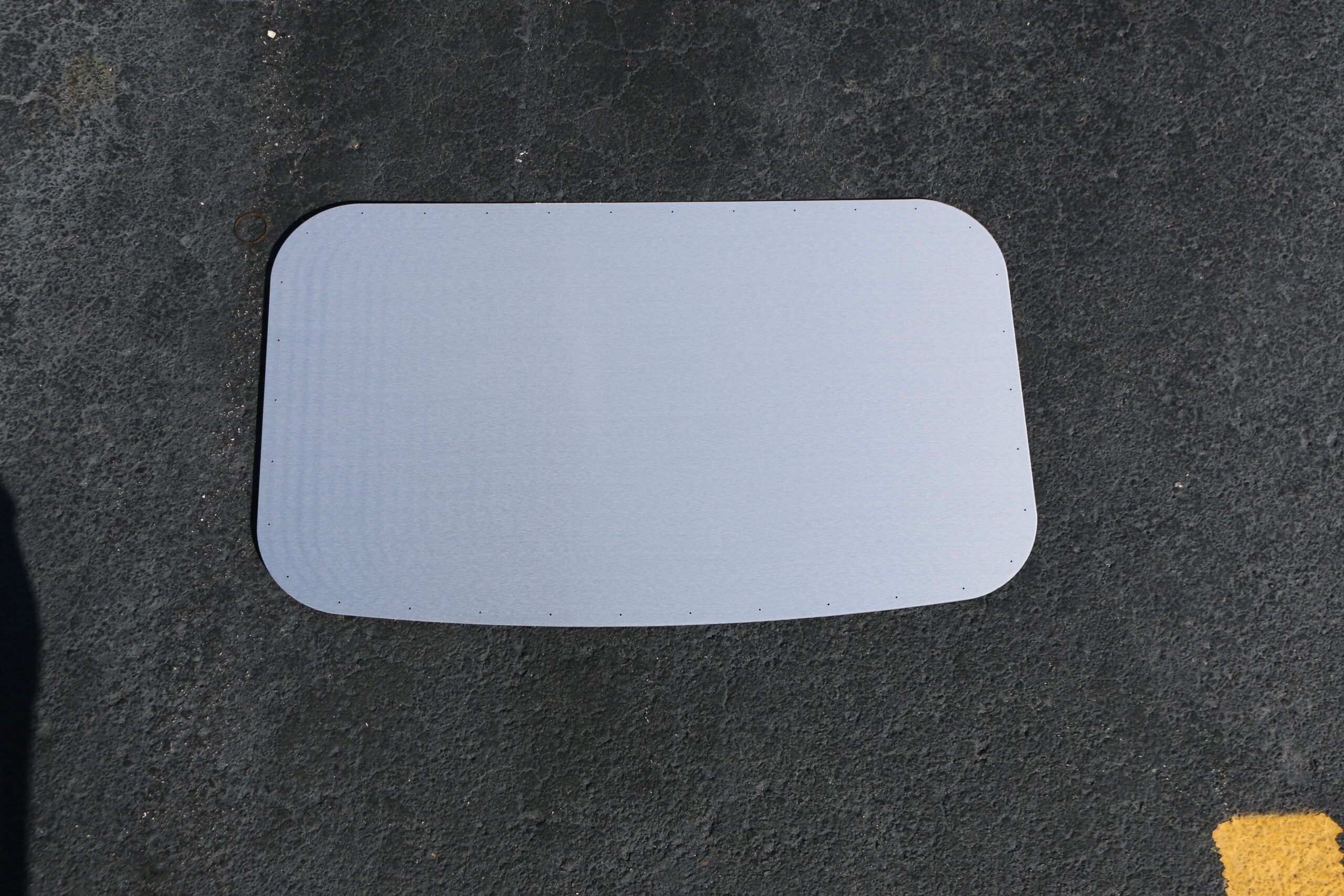 9500 Civic Sunroof Delete Panel LRB Speed