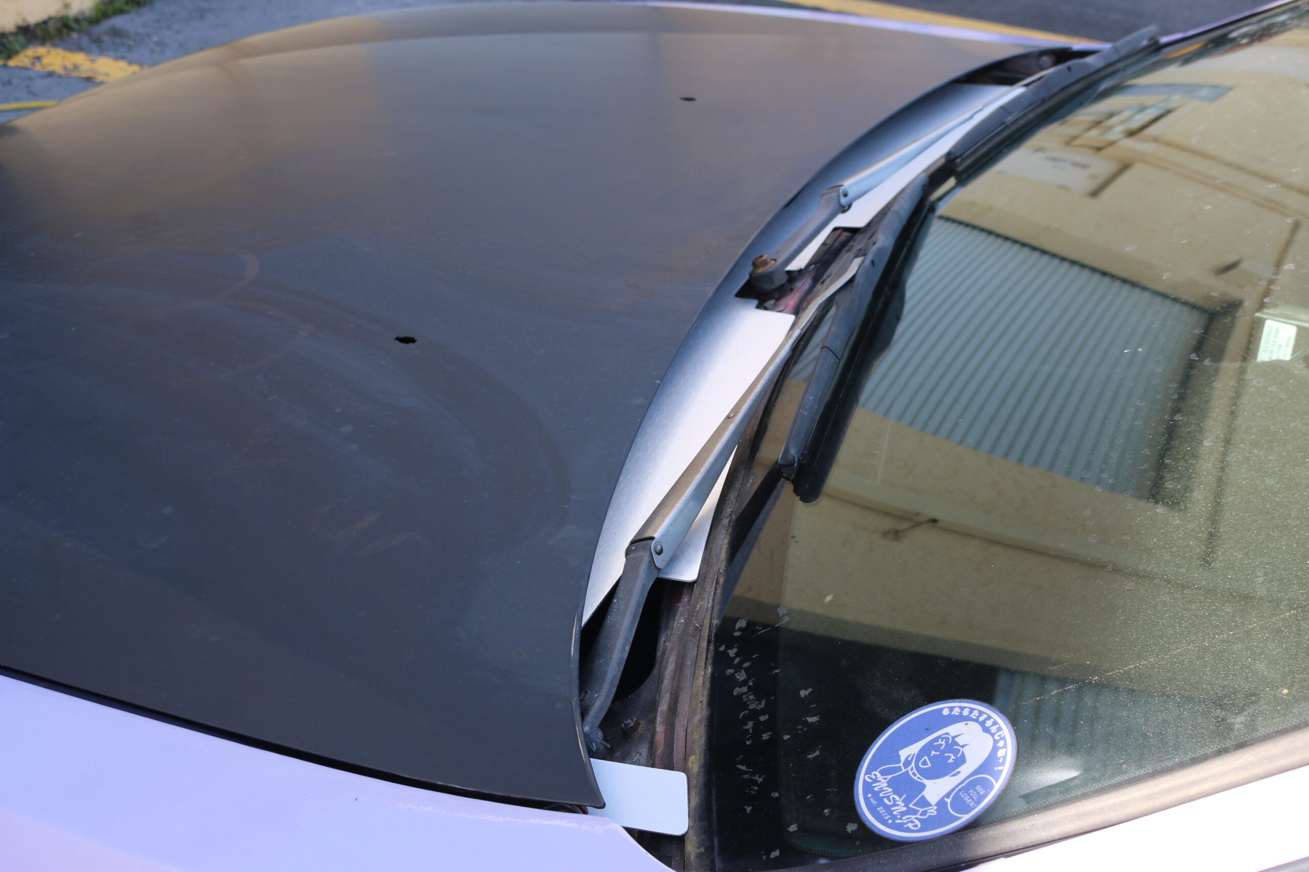 S14 Aluminum Cowl Cover LRB Speed