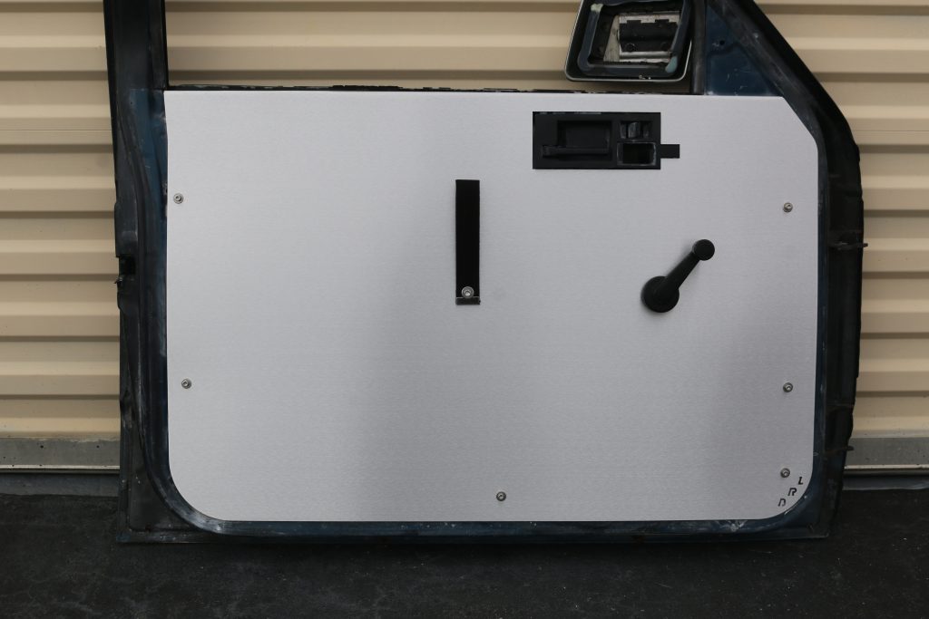 8293 S10 Aluminum Door Panels LRB Speed