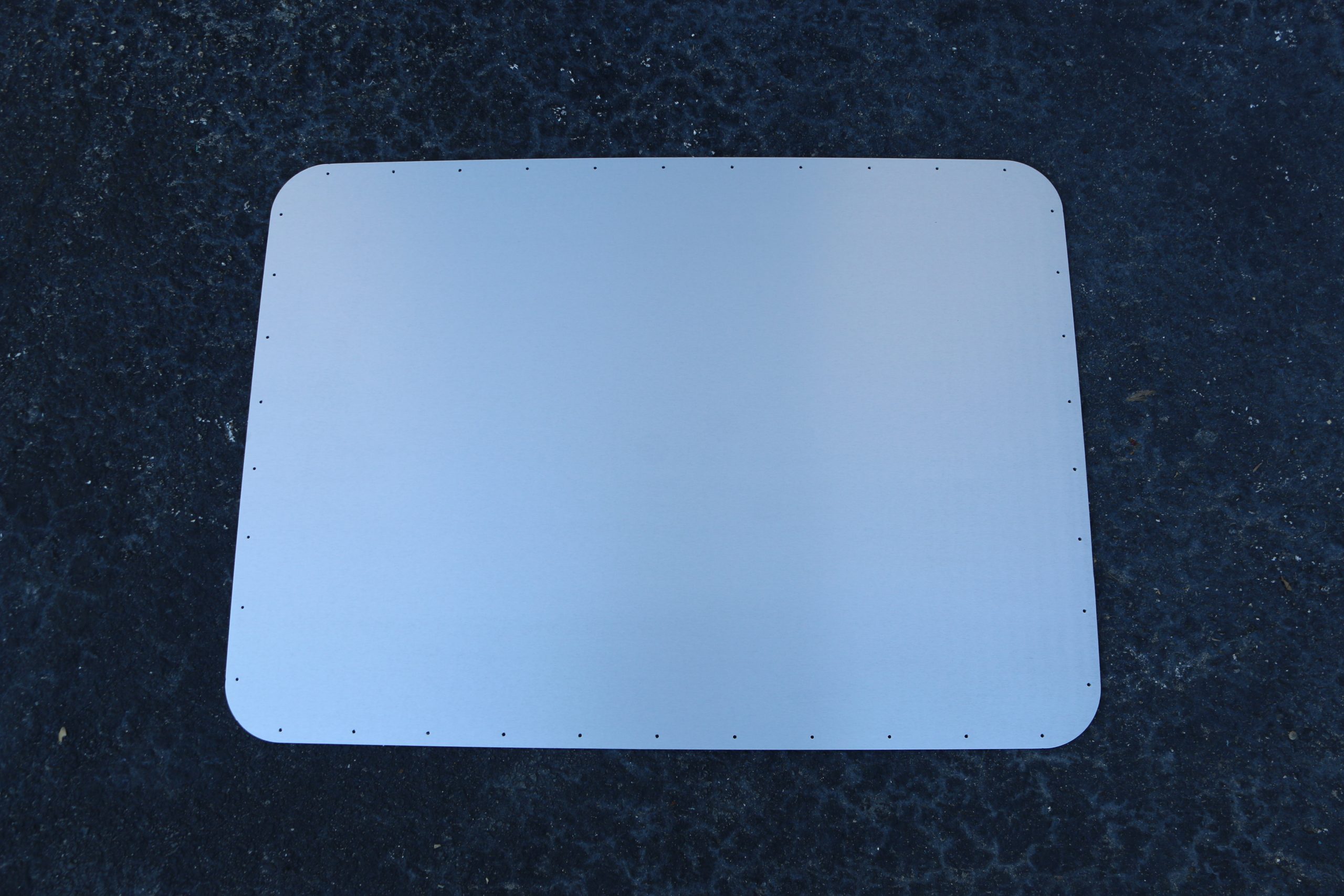FB Sunroof Delete Panel LRB Speed
