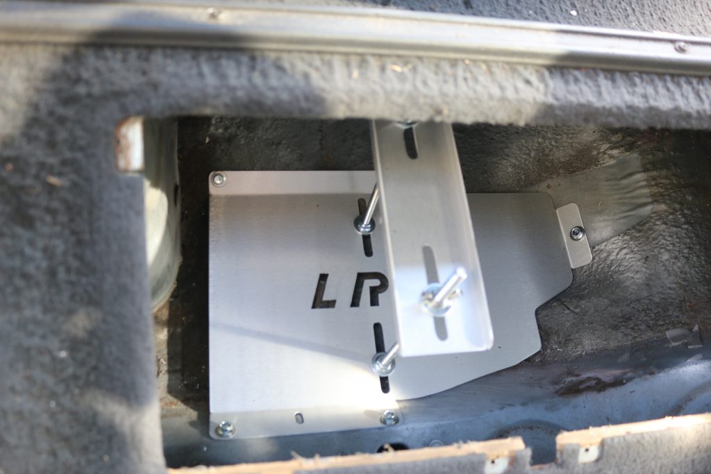 FB Battery Relocation Kit LRB Speed