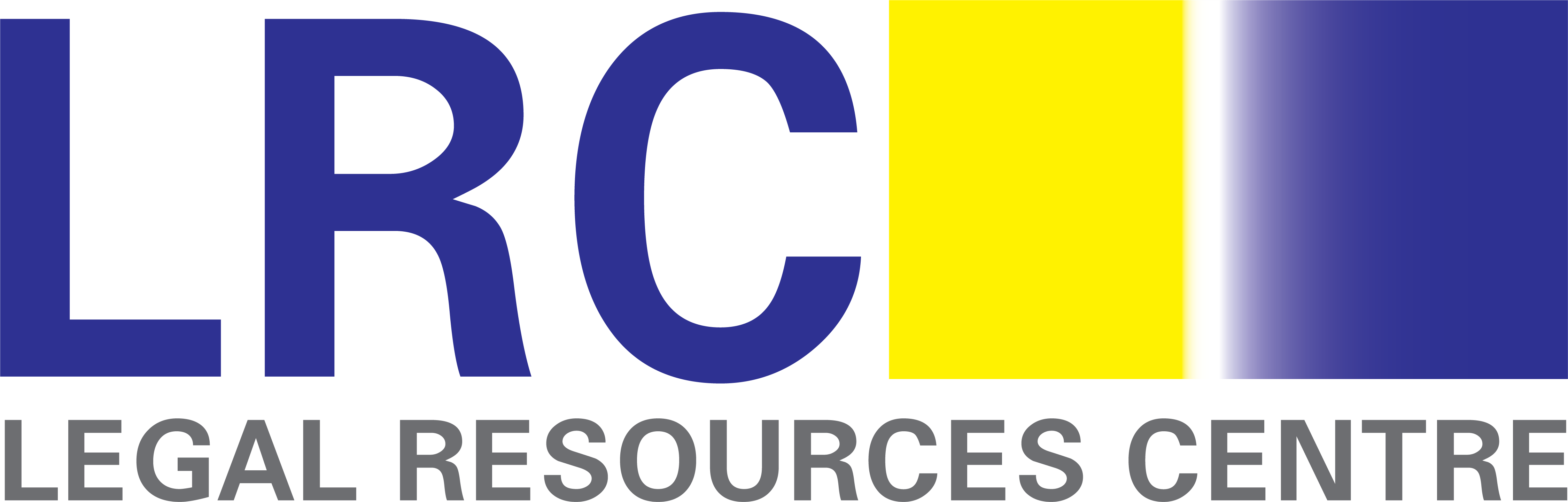 Coalitions LRC Belongs To Legal Resources Centre