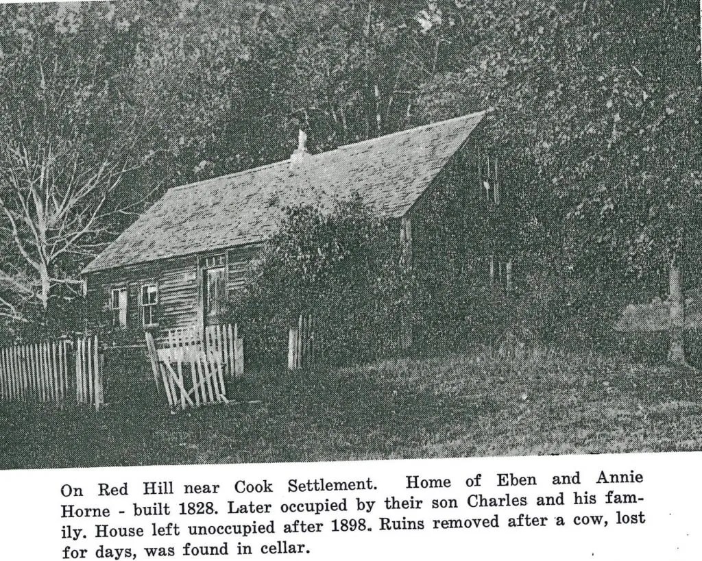 Red Hill History Lakes Region Conservation Trust