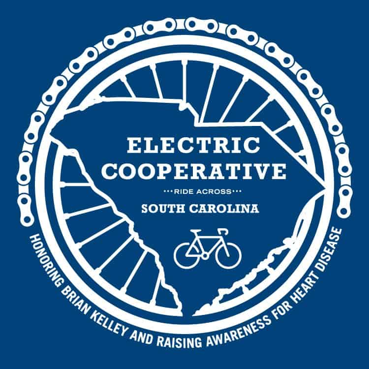 Electric Cooperatives Host "Ride Across South Carolina" to Raise Awareness for Heart Disease