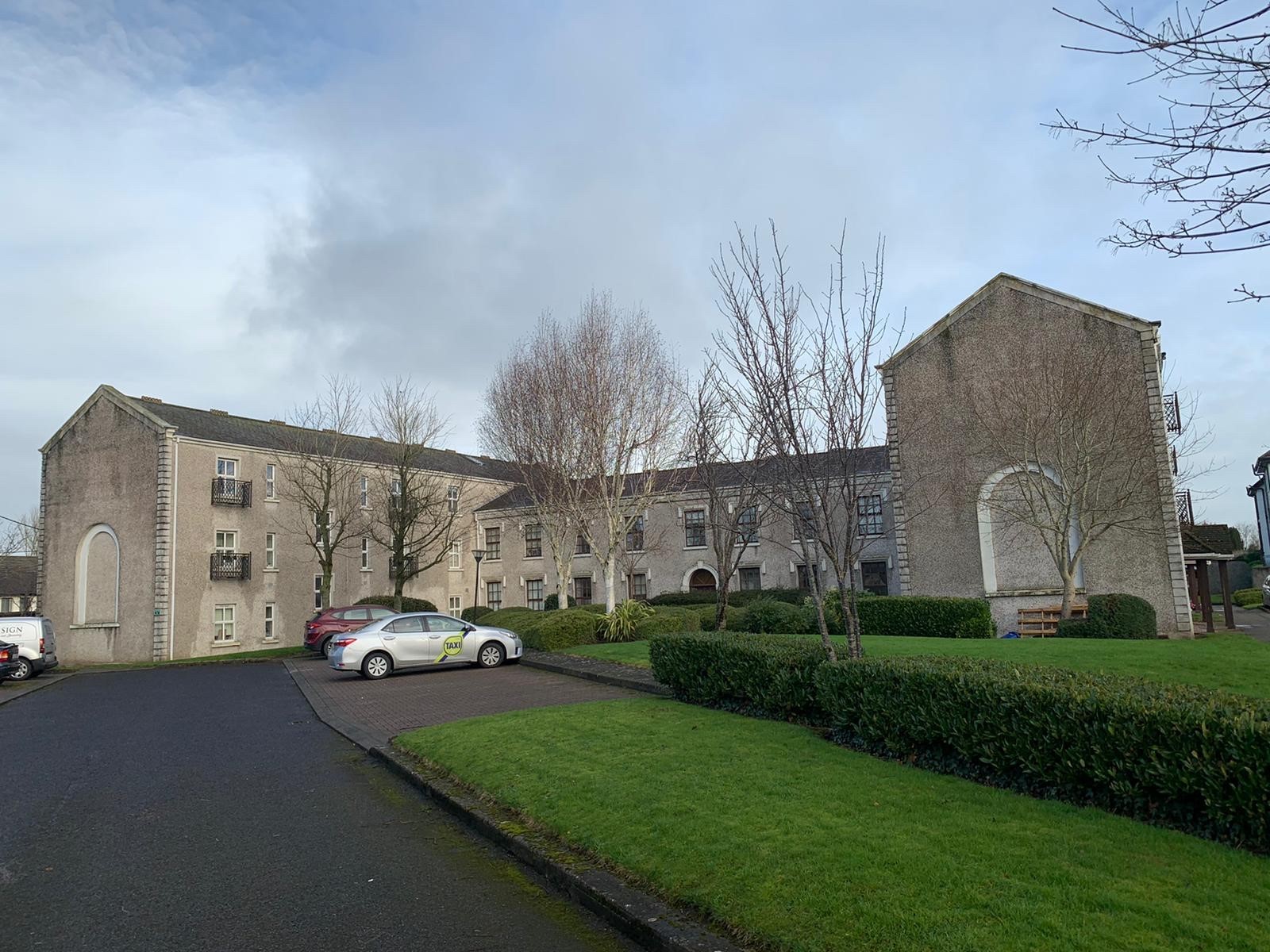 Apartment 47, Charter House, Maynooth, Co. Kildare. Liam Reilly