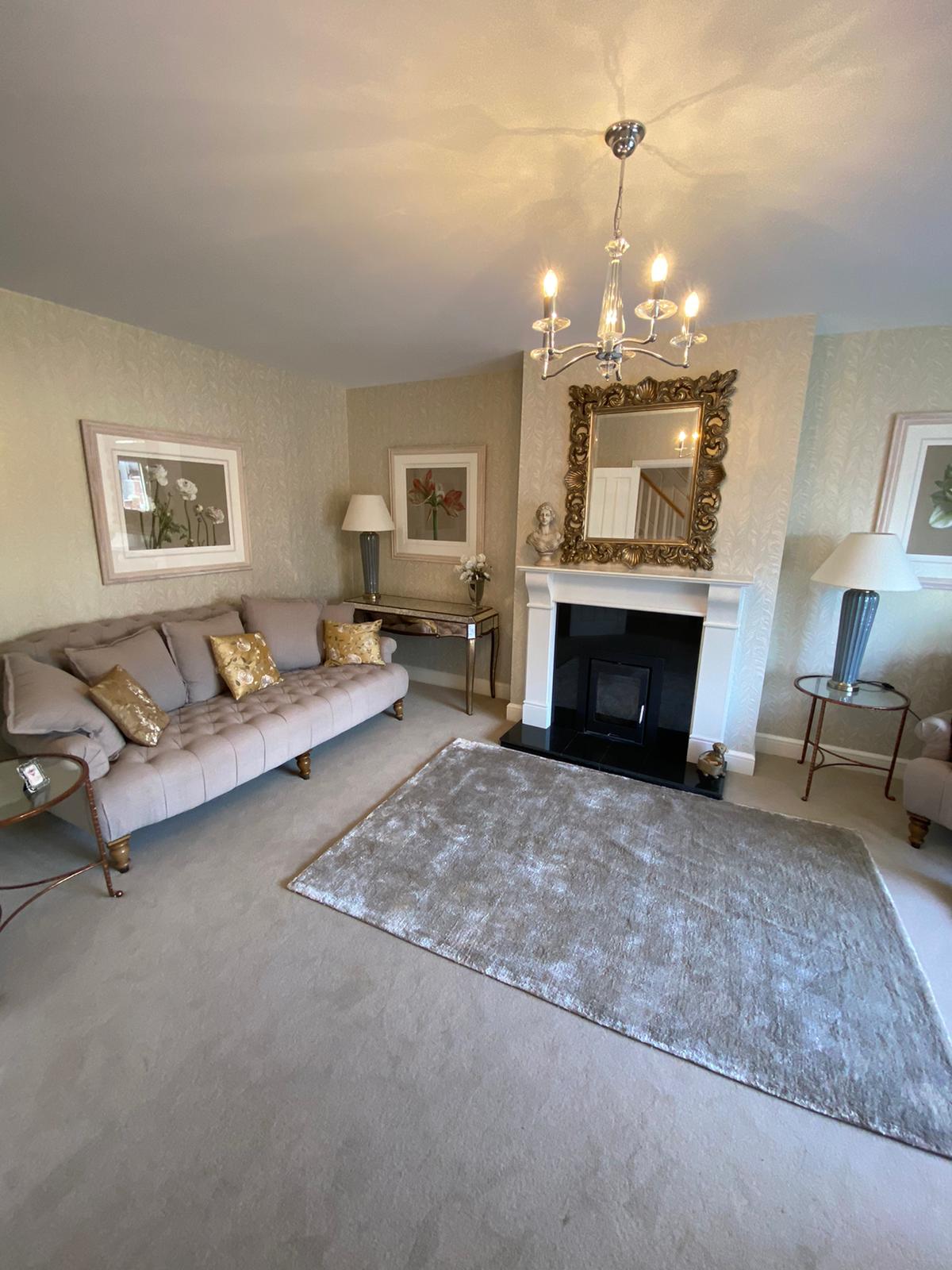 5 The Drive, Moyglare Hall, Maynooth, Co. Kildare. Liam Reilly