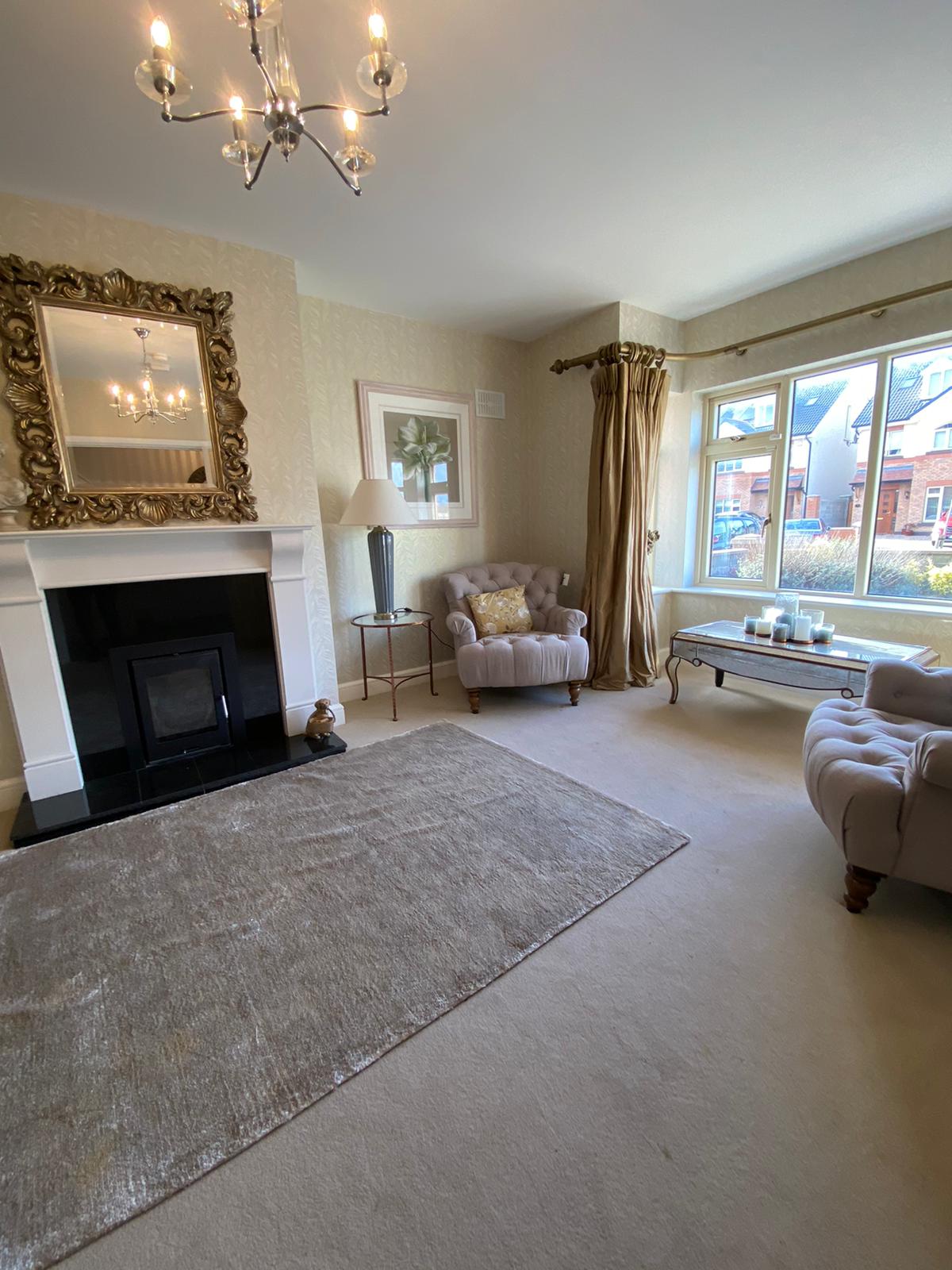 5 The Drive, Moyglare Hall, Maynooth, Co. Kildare. Liam Reilly