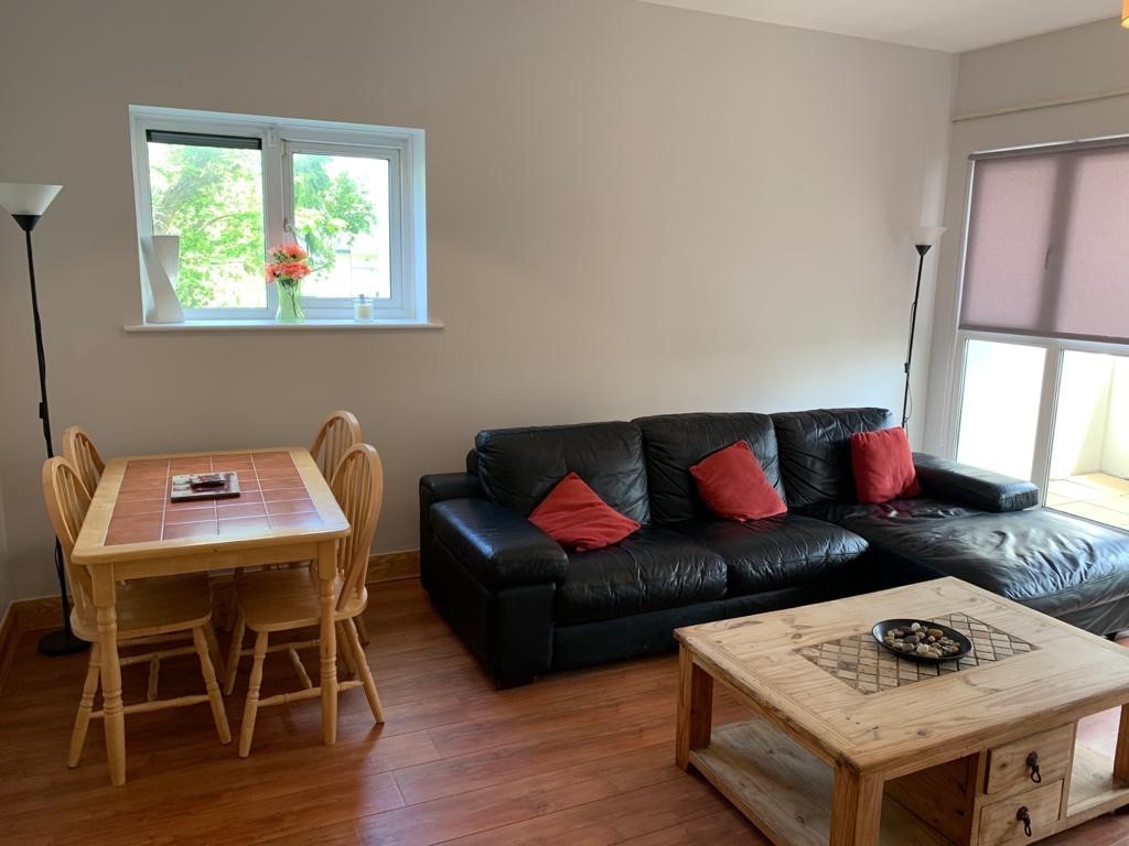 Apartment 44, Block C, Louisa Park, Leixlip, Co. Kildare. Liam Reilly