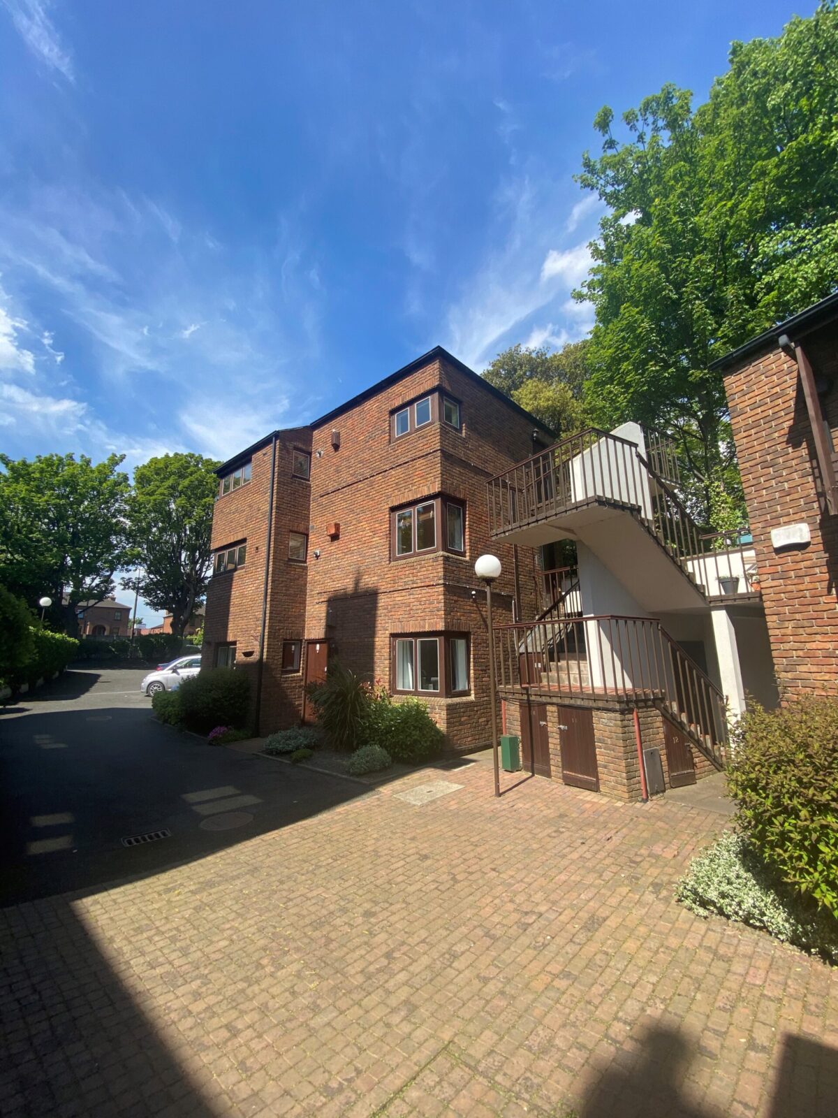 Apartment 15, Morehampton Mews, Donnybrook, Dublin 4. Liam Reilly