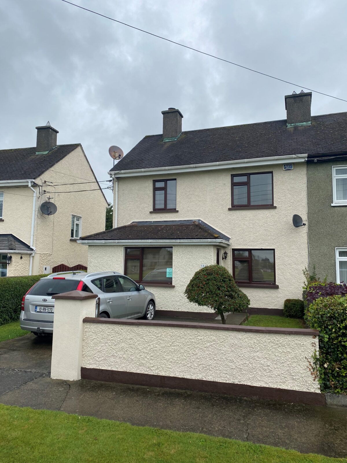 581 Saint Marys Park, Leixlip, Co. Kildare. Liam Reilly Auctioneers