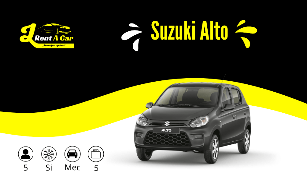 L Rent A Car Nicaragua