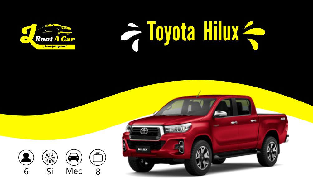 L Rent A Car Nicaragua