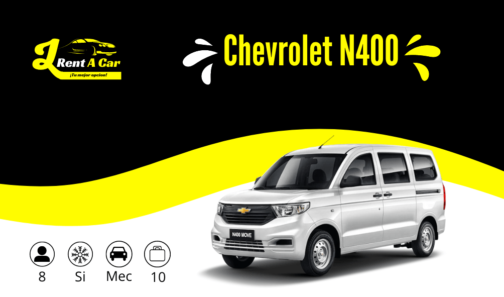 L Rent A Car Nicaragua