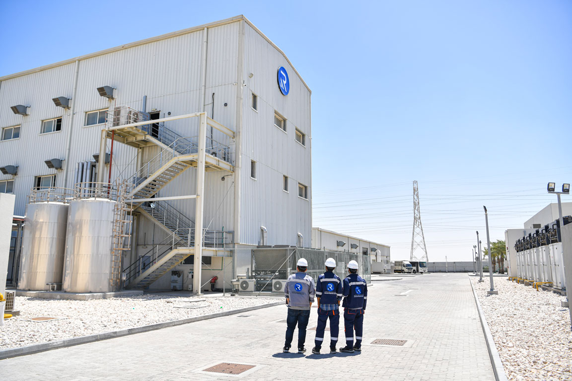 Photos LAFFAN RESIN PRODUCTION FACTORY