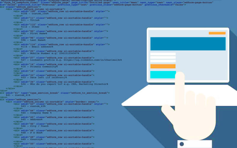 Data Capture Archives LRH Design