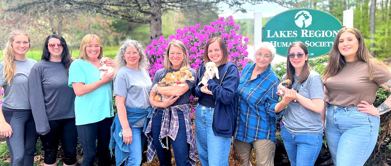 Lakes Region Humane Society