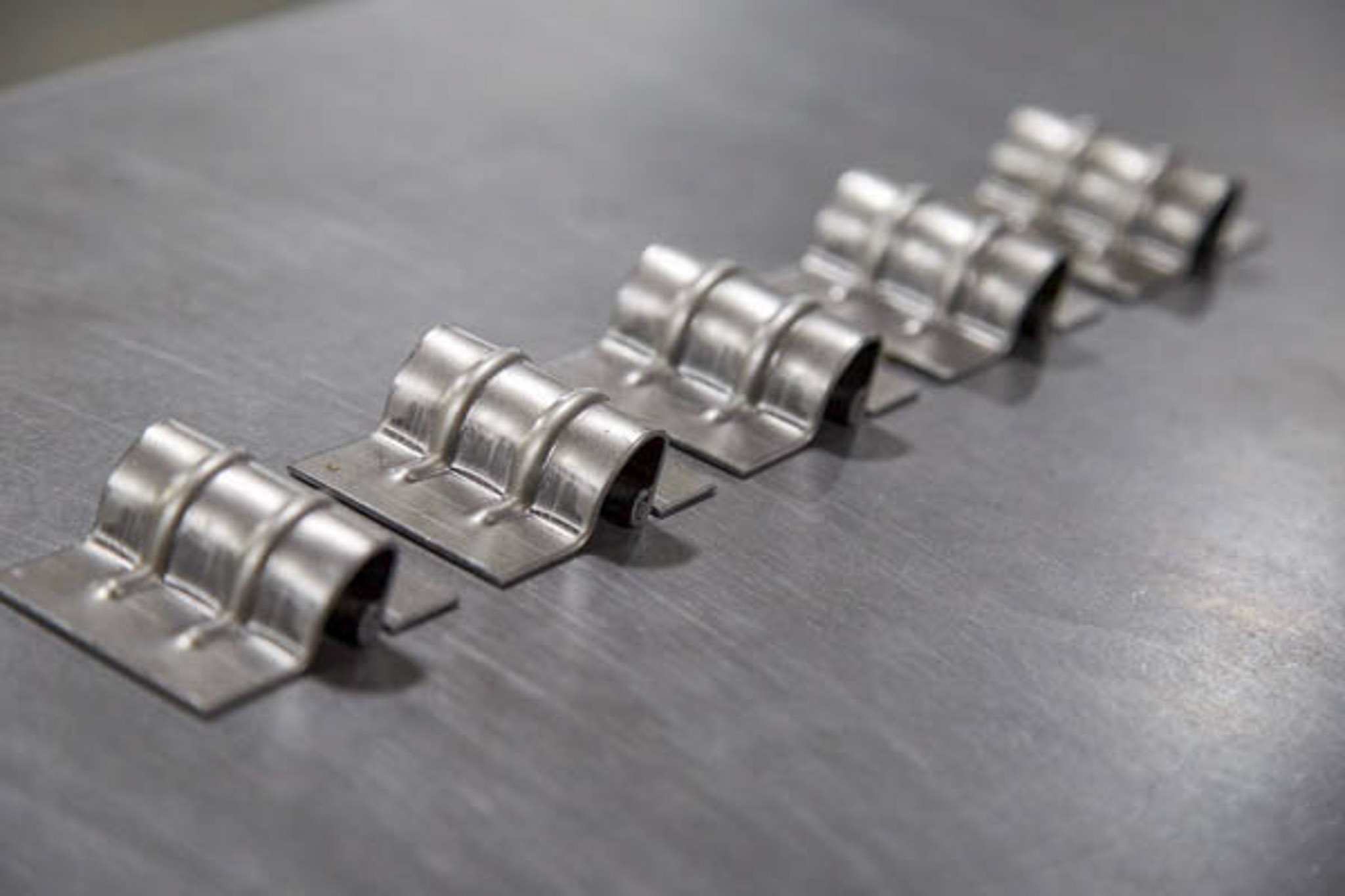 Stamped Parts & Assemblies Gallery L&R Industries, Inc.