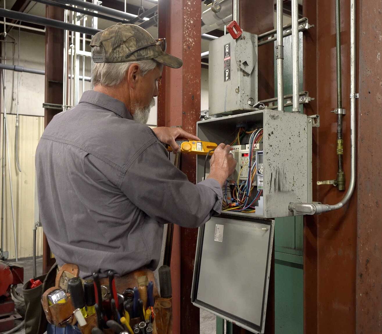 Commercial & Industrial Electric L&R Industries, Inc.