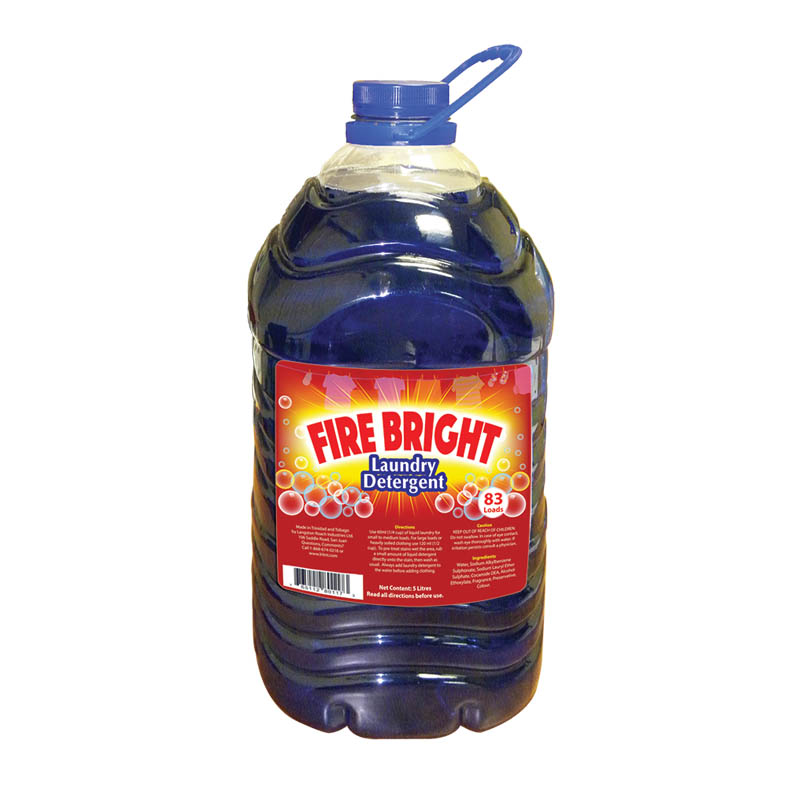 FIRE BRIGHT DISHWASHING LIQUID Langston Roach Industries Limited