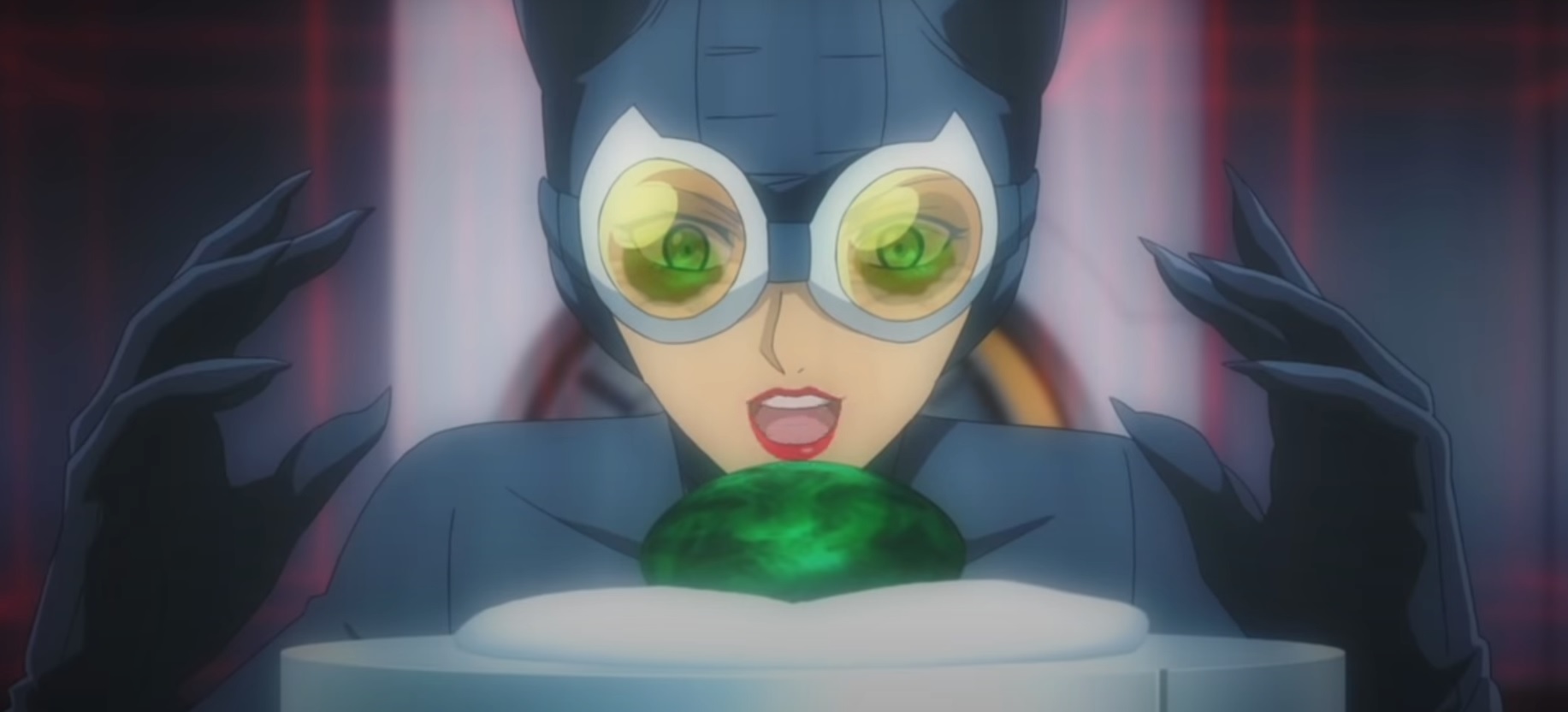 Catwoman Hunted Trailer Premiere to Lead 2022 DC Animated Slate