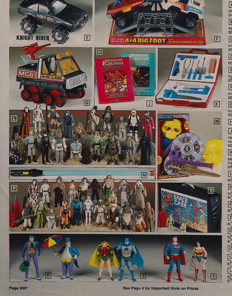 Tis The Season! Scroll Through The Sears Christmas Wish Catalog And