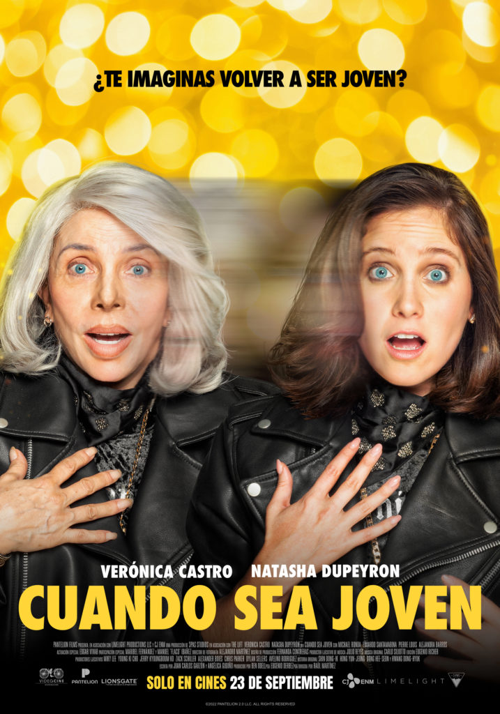 Cuando Sea Joven Tráiler Y Póster Oficial