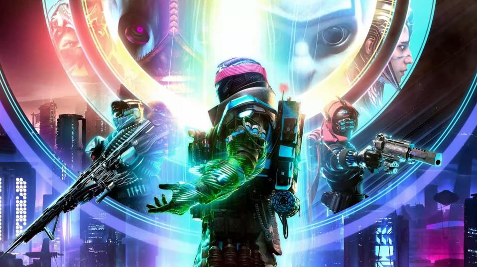 Destiny 2 Lightfall Details Revealed In Bungie Showcase LRM