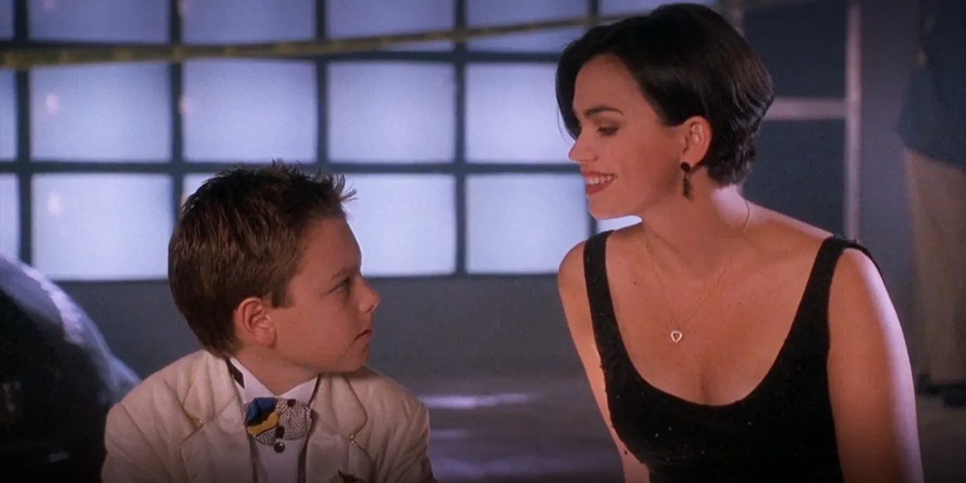 Blank Check Disney Brings Us Every Kid's Dream, With Some Weirdness I