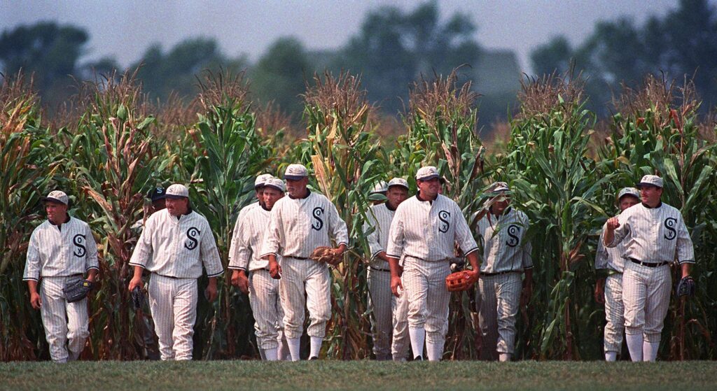 The Top 10 Baseball Movies Of All Time