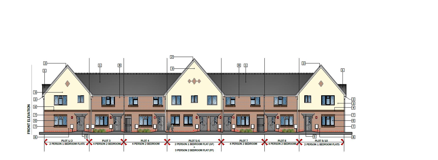 Land at Manor Way, Steepside, Abersychan LRM Planning