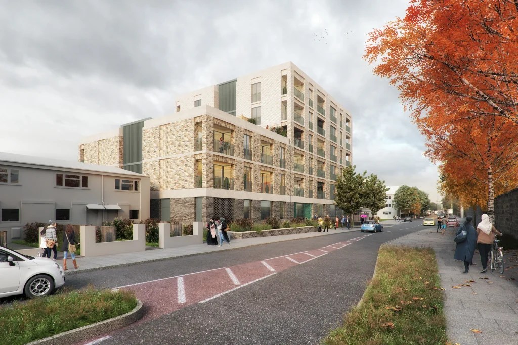 Bute Street, Cardiff LRM Planning