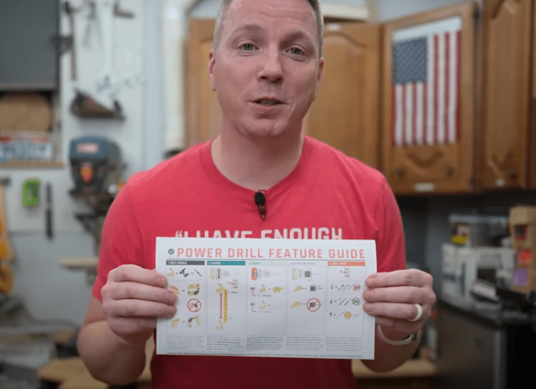 The Most Misunderstood Feature On Your Drill LRN2DIY