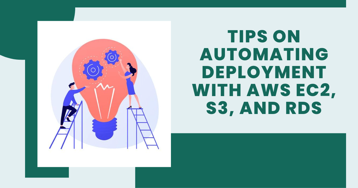 Efficiently Delivering Online Courses with AWS EC2, S3, and RDS