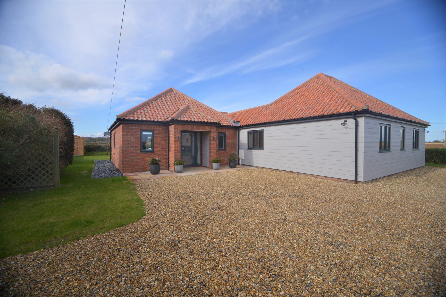 Meadow View Norfolk Holiday Cottage LRPM