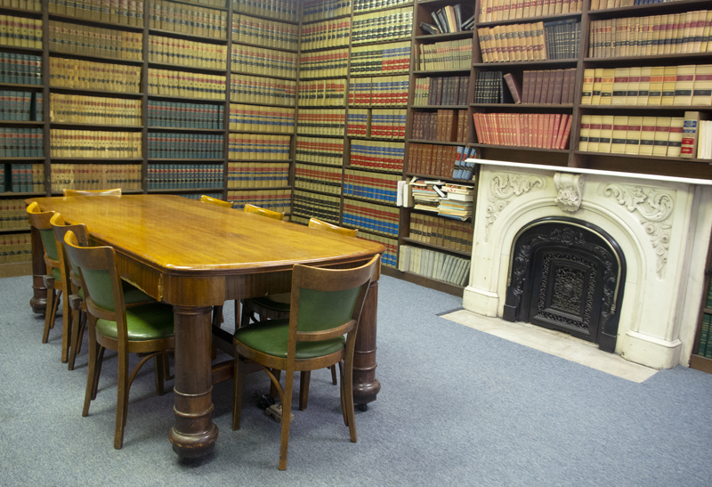 Center 1 Brooklyn Bar Association