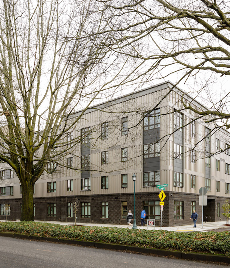 The Magnolia II Apartments