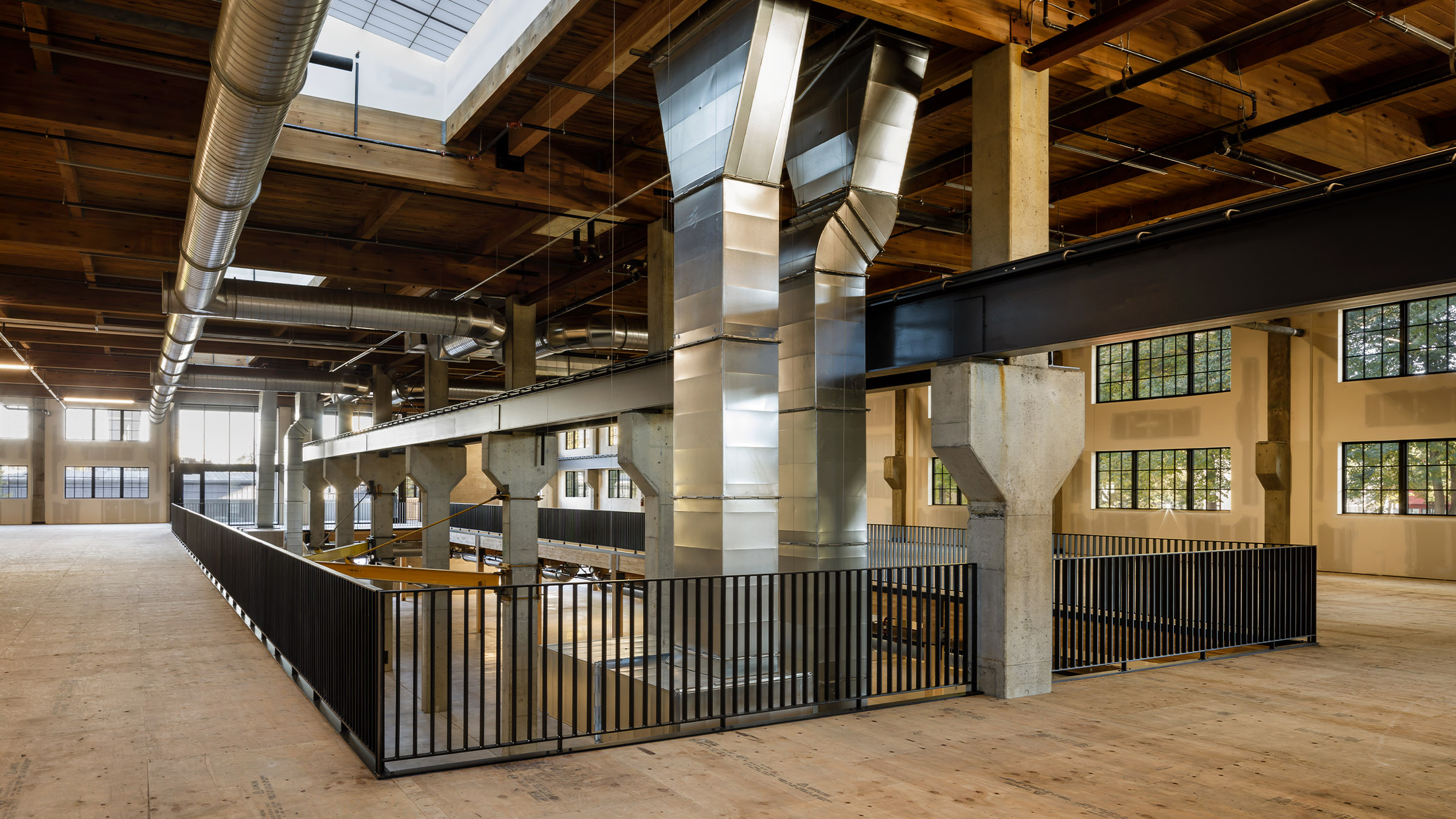 Premier Gear Office Building